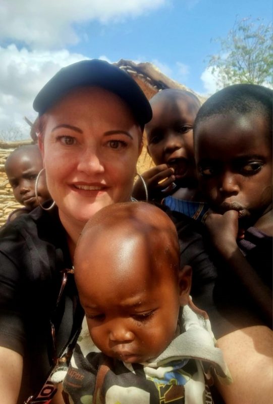 Keniareise Judith Schmidt Reisekontor Schmidt Keniaurlaub.de - Besuch eines Massai-Dorfes