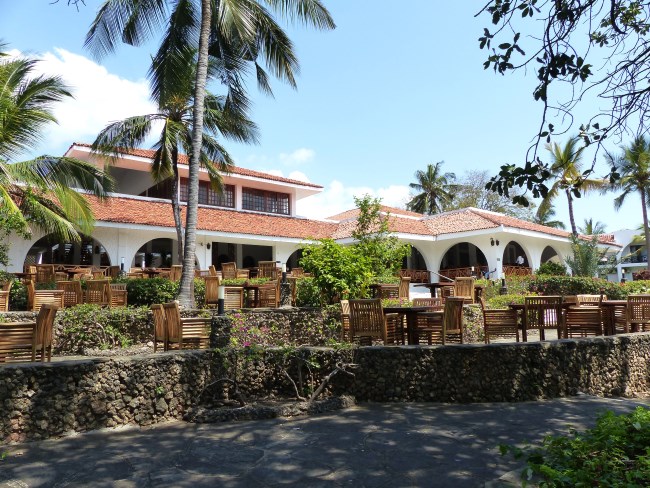 Kenia Hotel mit Keniaspezialist Reisekontor Schmidt - keniaurlaub.de - Hotel Diani Sea Resort