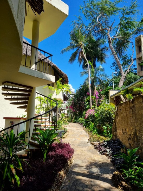 Kenia Hotel Severin Sea Lodge