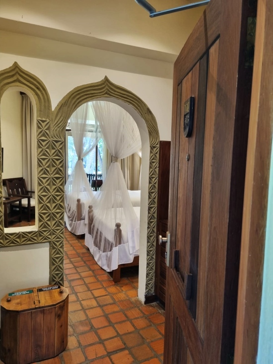 Kenia Hotel Severin Sea Lodge - Deluxe Bungalow