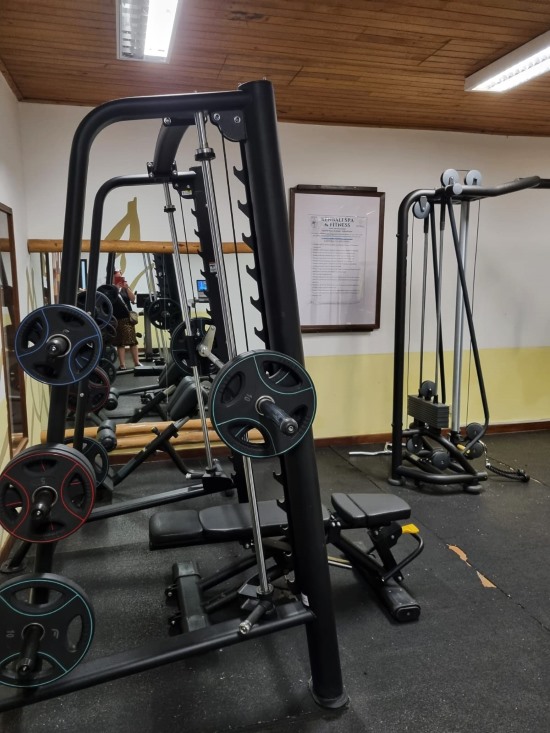 Kenia Hotel Severin Sea Lodge - Gym