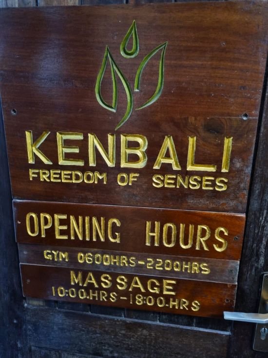 Kenia Hotel Severin Sea Lodge - Kengali Spa & Gym