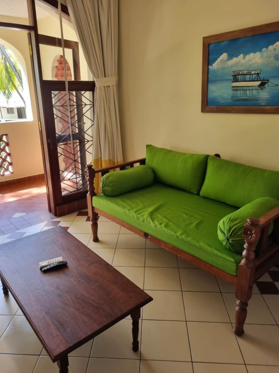 Kenia Hotel Severin Sea Lodge