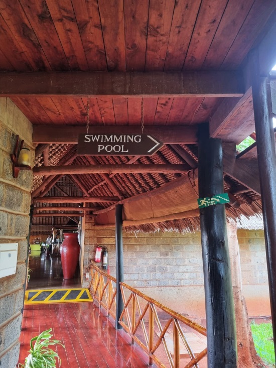 Kenia Safari Unterkunft Ngutuni Lodge