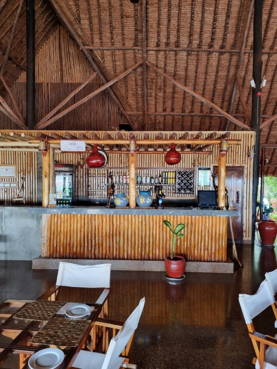 Kenia Safari Unterkunft Ngutuni Lodge