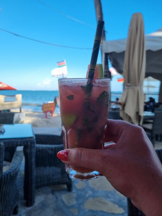 Kenia Restaurant am Bamburi Beach: Yul's