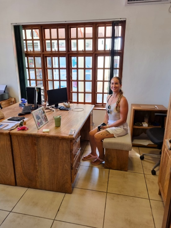 Kenia Safari Partner - Nadine - Reisekontor Schmidt Keniaurlaub.de