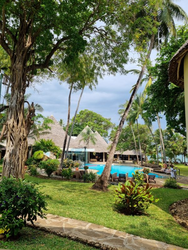 Severin Sea Lodge in Kenia - keniaurlaub.de Reisekontor Schmidt
