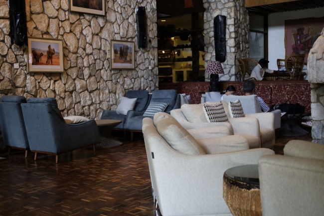 Taita Hills Safari Resort / Taita Hills Lodge - Launch