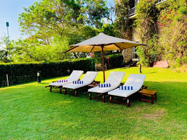 Taita Hills Safari Resort / Taita Hills Lodge