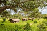 Tansania Gruppenreise Baobab Tented Lodge