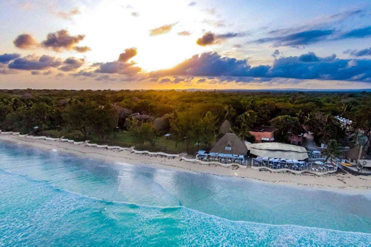 Kenia Hotel Nomad Beach Resort
