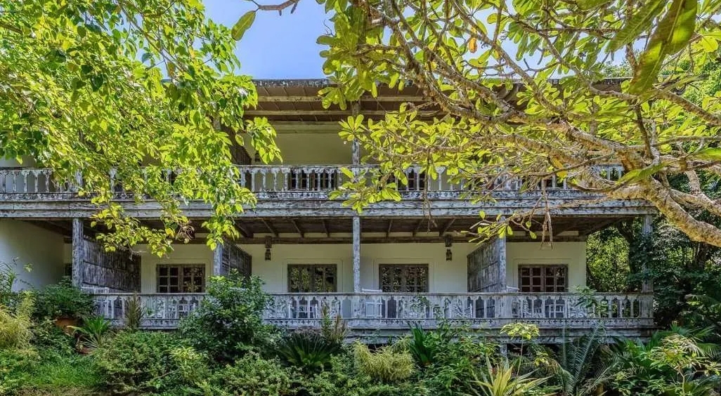 Kenia Hotel Nomad Beach Resort Gartenzimmer Front