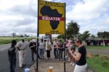 Kenia Gruppenreise zum Äquator mit Keniaspezialist Reisekontor Schmidt
