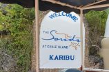 The Sands at Chale Island Kenia - Impressionen
